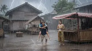 RAIN Sounds Hold the SECRET to Sleeping Better Tonight