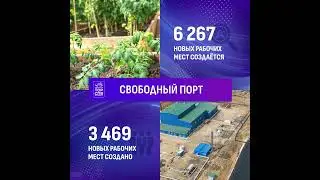 Ролик о Хабаровском крае. Резиденты, использующие бренд 
