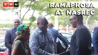 President Ramaphosa recuses himself from ANC NWC meeting