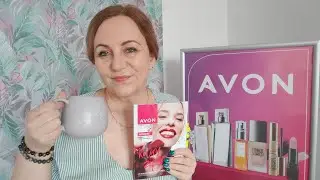 MOJE POLECAJKI Z AVONU #URLOP #KSĄŻKA KAMILI W TOPCE EMPIKU 😍❤️🍀