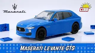 Maserati Levante GTS (COBI-24569)