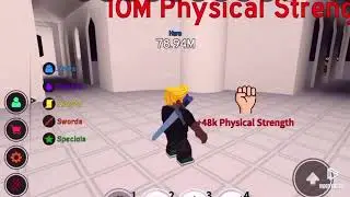 United States of Smash! Anime fighting simulator!