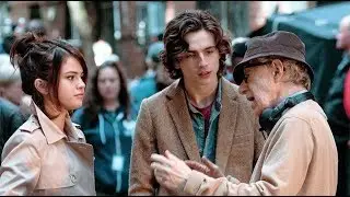 Дождливый день в Нью Йорке &mdash; Русский трейлер (2019)