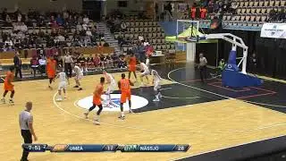 Callum Lawson Ume&aring; BSKT 2019/2020