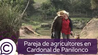 La microempresa de una pareja de agricultores en Cardonal de Panilonco