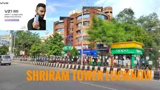 Shriram Tower Lucknow | All Company Mobile Shops | Best Price | Lucknow | Apna Vijju Vlogs |