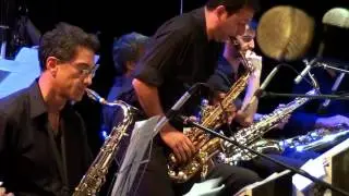 NOCHE EN TÚNEZ. - BIG BAND SAN MARTIN - 2012