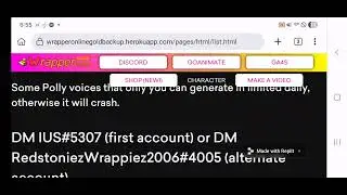 I got wrapper Offline on mobile this is the one from puffin