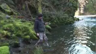 Grant's Getaway:  Pocket Water Steelhead Fishing