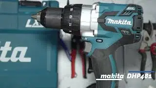 makita  DHP481  [ Retro Tool years 2014 ]