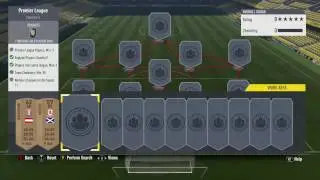 Foreign Players SBC