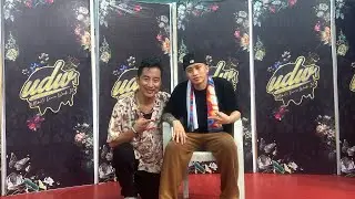 Melvin Tim Tim & Mamsonic  🔥Craze In India | Ultimate Dance Weekend International Camp 2023 - UDW