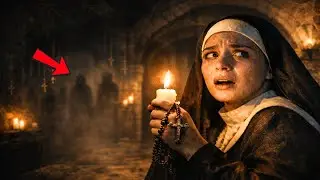 Fui Encerrada Viva en la Cripta del Convento por Escuchar Voces&hellip; Algo Rezaba Conmigo en la Oscuridad
