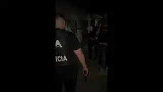 Avellaneda allanamientos por homicidio agravado por el uso de arma de fuego