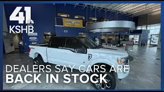 Experts predict car prices will come down in 2023