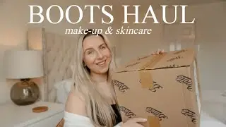 BOOTS HAUL FEBRUARY 2022 | Rebuying Favourites, Testing New Make-Up & Beauty Heroes Gift Box