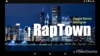 RapTown Music /// Panda - Desiigner (remix)