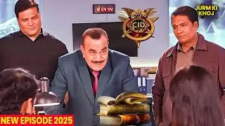 CID new episode 2025 | CID | Crime Story 2025 | TV Show | Crime Alert
