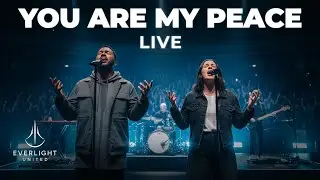 You Are My Peace | SOAKING WORSHIP & PRAYER MUSIC for Calm, Healing & God’s Rest