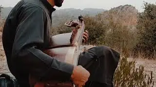 Rabab Practice On Classical | Bilawal and Nastaran