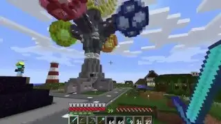 ID SMP: Part 19, A Final Build w/ Watt & Ender