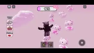 Hello Kitty Obey! 🌸💞💖