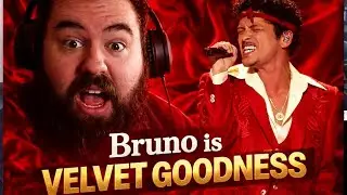 Vocalist reaction to Bruno Mars 2026 Grammy Performance - I Just Might