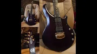 Ernie Ball Music Man Majesty Artisan Viola 2016