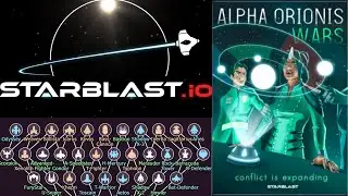 [LIVE] 10162025 EU GOTN- Starblast.io