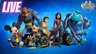 Come RACE ME! Disney Speedstorm LIVE with Kittyarris
