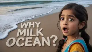 समंदर में दूध क्यों बहता है? | Milky Sea Effect का रहस्य | 100% सच्ची घटना
