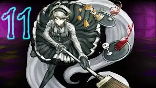 Danganronpa V3: Killing Harmony - #11 - Cool Booeans - Two-Thirds Blind