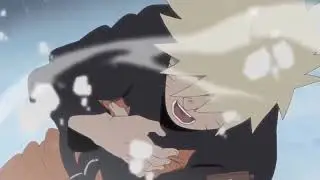 Naruto gets a heart Attack ( hyperventilation )#naruto