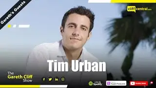 Gareth's Guests: Tim Urban
