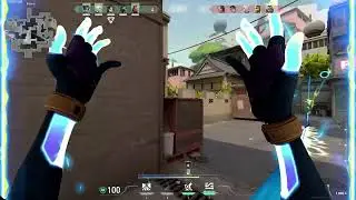 HER KİLL ALDIĞIMDA +10 FPS ( hile dediler ) | VALORANT