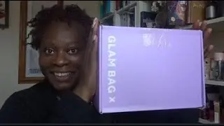 August Ipsy Glam Bag X ( second box)