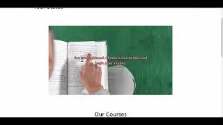 Student Registration and Course Enrolment || Binoria Online Academy