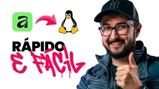 como instalar o affinity gr&aacute;tis no Linux r&aacute;pido e f&aacute;cil - passo a passo completo