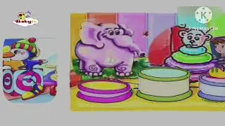 Baby TV Baby Art Bouncing Penguin 