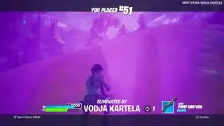 Galla X Markonix Solo Cash Cup! Fortnite Balkan SAC:Radeka.