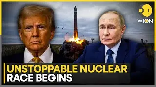 Russia, US Nuclear Treaty Breaks Down, Why Will It Advantage China? | WION NEWS
