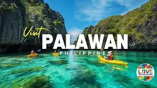 Palawan Island, Philippines I Love Philippines