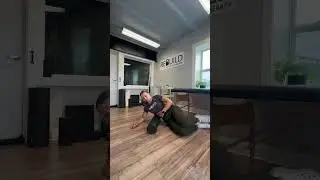 Foam roller rib cage mobilization