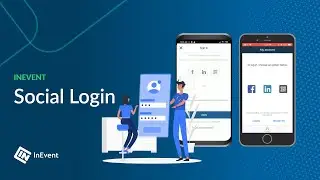 Social Login - InEvent