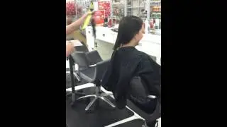 I Donated My Hair!