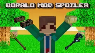 BoraLo Mod V4 | MCPE | Spoiler 4