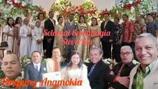Pernikahan Stev&Ria 