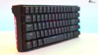 Royal Kludge RK71RGB Wireless Bluetooth/Wired Dual-Mode Mechanical Keyboard