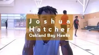 Oakland Bay Hawks: The Struggle is Beautiful with Joshua Hatcher