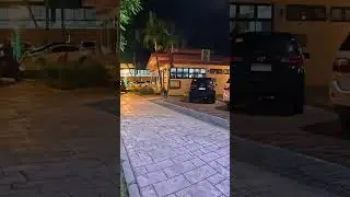 Testing Insta360 Go Ultra Lowlight Performance in a Park #insta360goultra #lumix #ultrawideangle